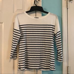 Long sleeve crew neck J. Crew shirt